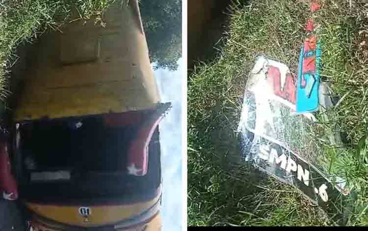 Polisi Masih Lakukan Investigasi Mendalam terkait Penyebab Bus Sekolah Terguling