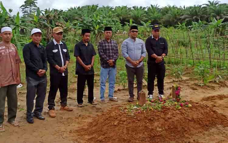 Pemkab Kotim Kehilangan Seorang Kades Berprestasi