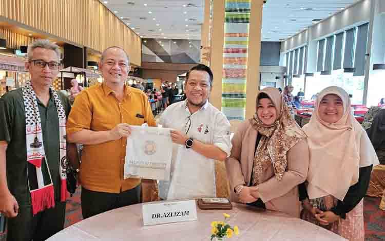Dosen Fakultas Kehutanan USU Diskusi Kerja Sama dengan Dua Kampus Malaysia