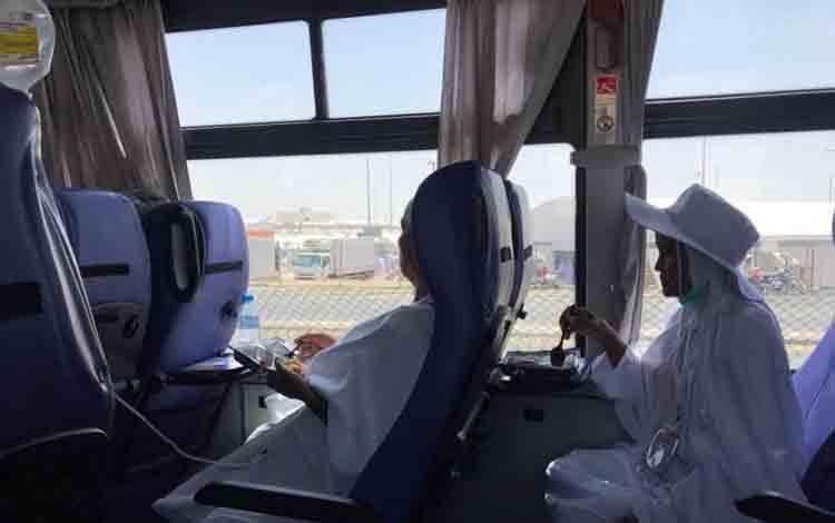 Pemerintah Pastikan Kesiapan Safari Wukuf Jamaah Calon Haji Lansia