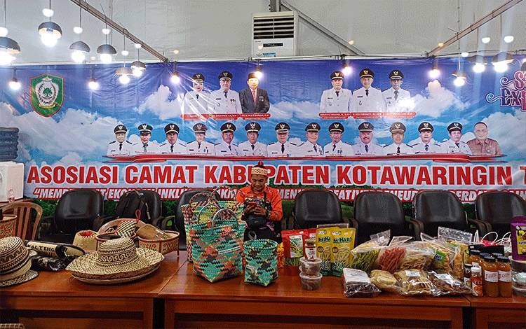 Sampit Expo 2024 Dorong Peningkatan Usaha Lokal