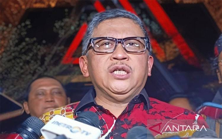 Hasto: Wawancara Saya yang Dilaporkan Produk Jurnalistik Bukan Pidana