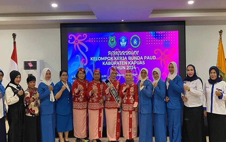 Perlu Kerjasama Semua Pihak Jalankan Program Bunda PAUD