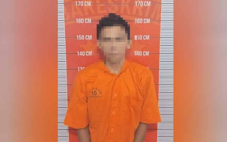 Polsek Pahandut Ungkap Kasus Pencurian di Permukiman Jalan Karanggan XIV
