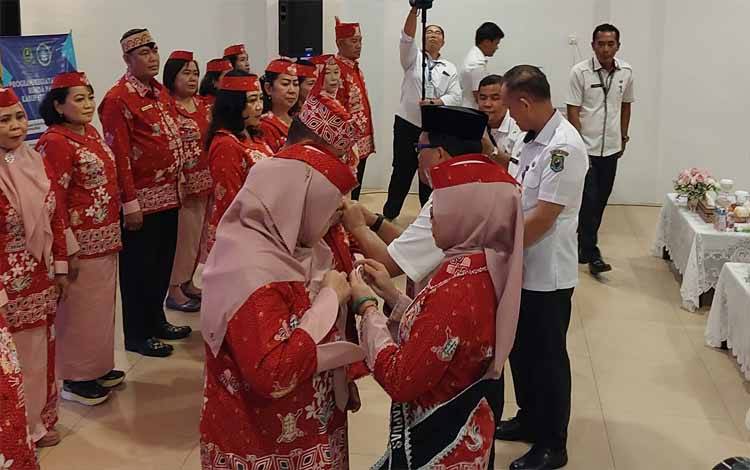 Bunda PAUD Kapuas akan Jalankan Tugas Dengan Optimal