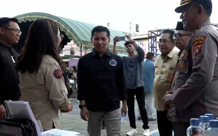 Kobar Job Fair 2024, Upaya Pemkab Kurangi Pengangguran