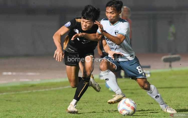 Mario Jardel Berambisi Tampil Konsisten Bersama Persita Tangerang
