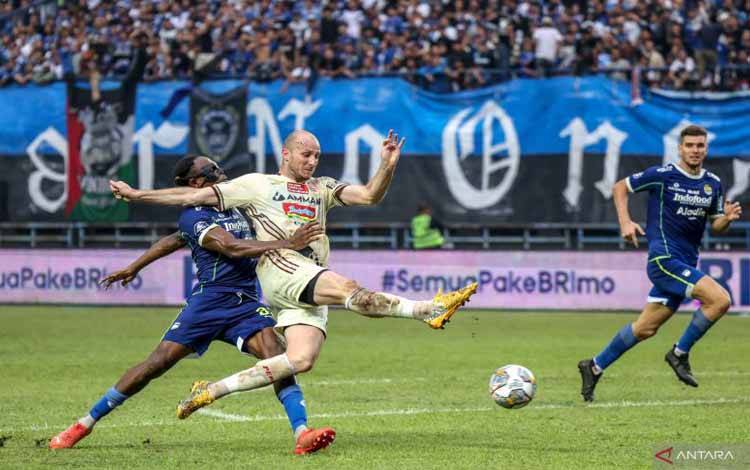Victor Igbonefo Ungkap Rasa Bangga Torehkan 4 Gelar Liga Indonesia
