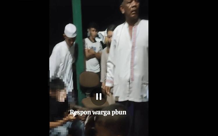 Curi Rokok di Warung, Pelajar SMP di Pangkalan Bun Ditangkap Warga