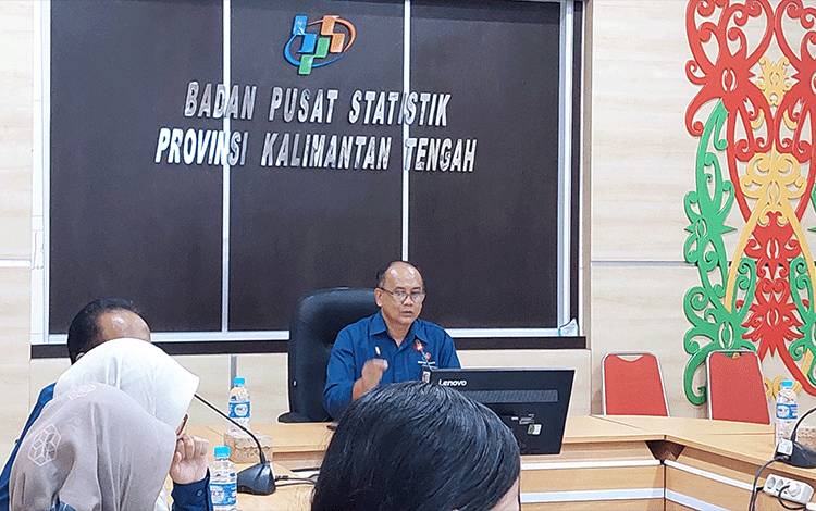 Informasi, Komunikasi, dan Jasa Keuangan Kalteng pada Mei Alami Inflasi