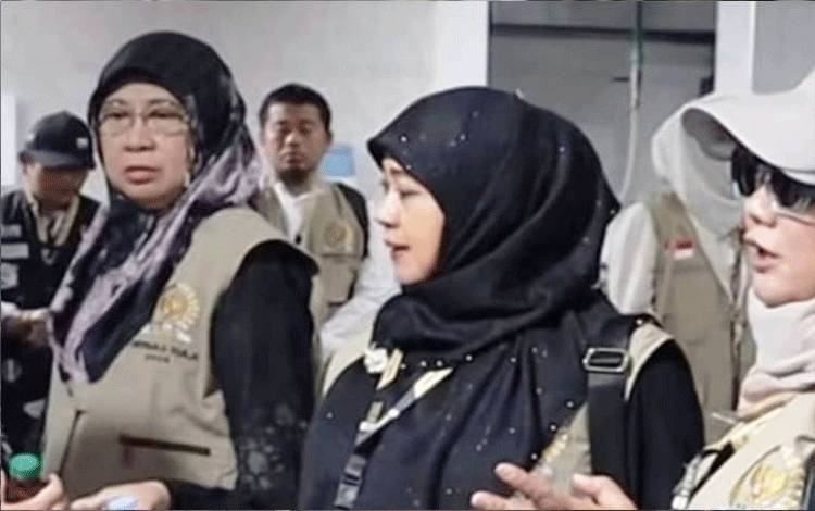 Diimpar dari Thailand, Timwas Haji DPR RI Dorong Penggunaan Bahan Baku Lokal Bagi Jamaah Haji