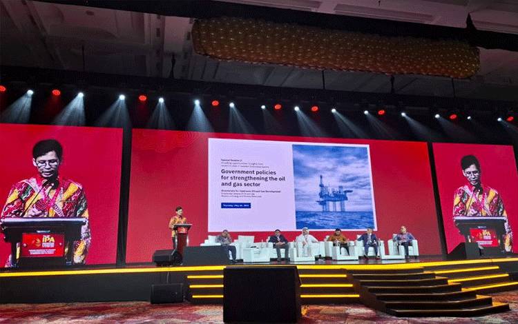 ESDM: Hulu Migas Lebih Bergairah dengan Insentif dan Kebijakan Baru