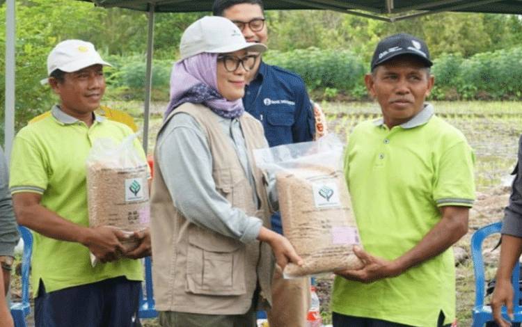 Pemko Palangka Raya Perkuat Produksi Pangan Lokal
