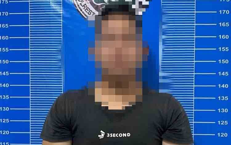 Satresnarkoba Polresta Palangka Raya Amankan Terduga Pengedar Ekstasi