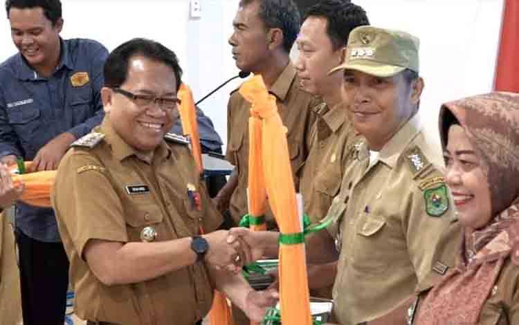 Ini Harapan Pj Bupati dari Sosialisasi Tata Cara Pengelolaan Pengaduan Dugaan Pencemaran Lingkungan Hidup