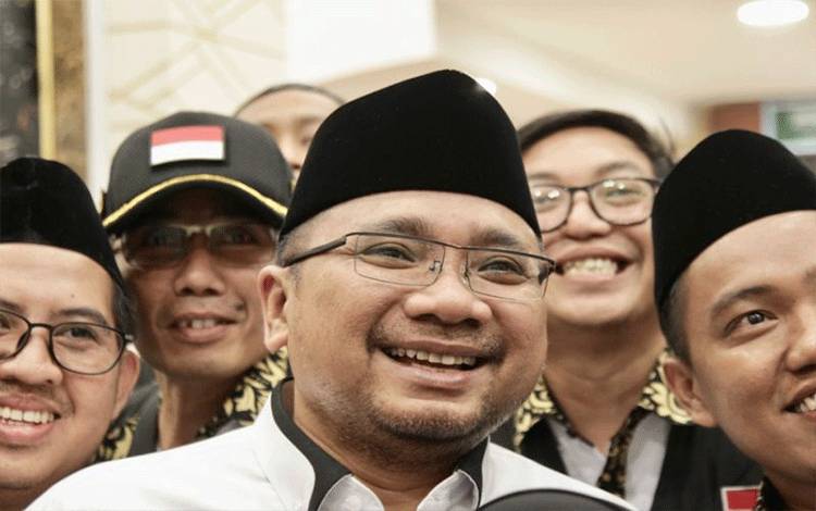 Menag: Murur Pertimbangkan Aspek Hukum Fikih dan Keamanan Jamaah