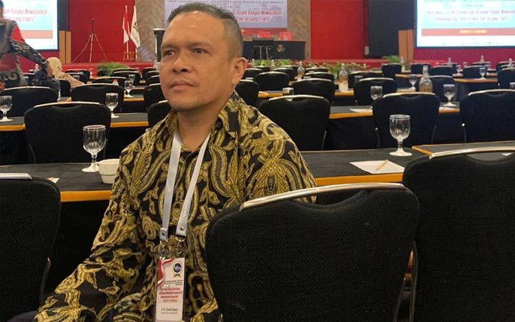 Anggota Komisi B DPRD Palangka Raya Dorong Pengembangan Budidaya Tanaman Hidroponik