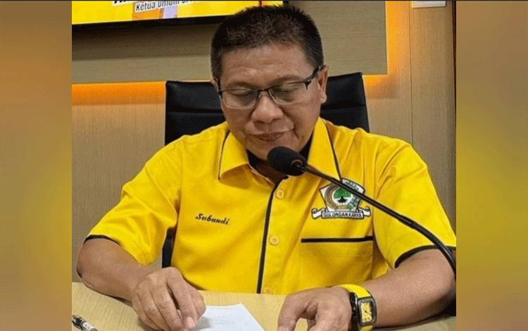 Subandi Apresiasi Langkah Pemko Palangka Raya dalam Pendistribusian Adminduk kepada Korban Kebakaran