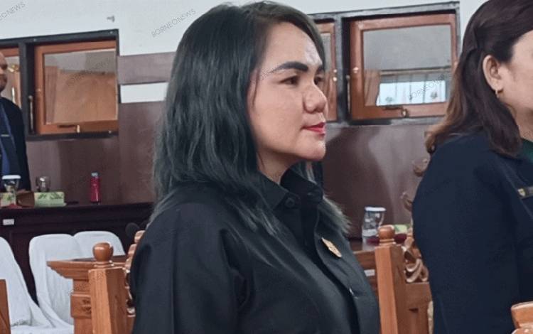 DPRD Gunung Mas: Ayo Orangtua Ajak Anak ke Posyandu untuk Cegah Stunting
