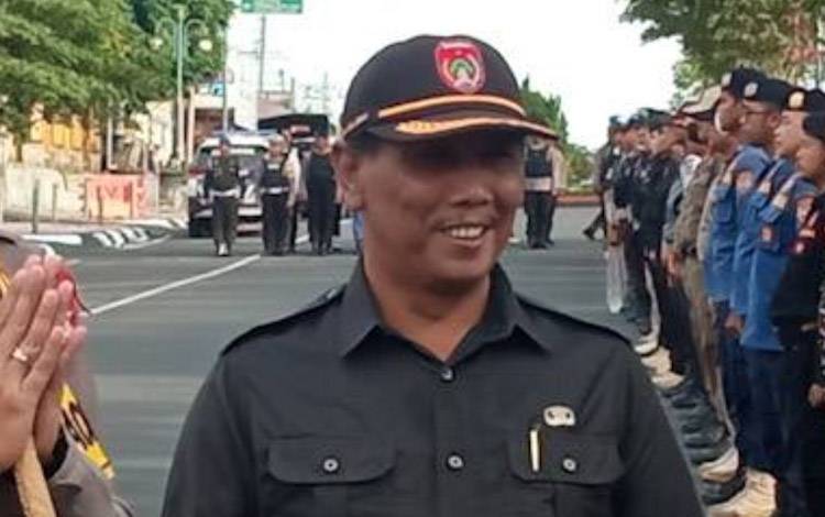 Asisten I Setda Kobar, Tengku Alisjahbana