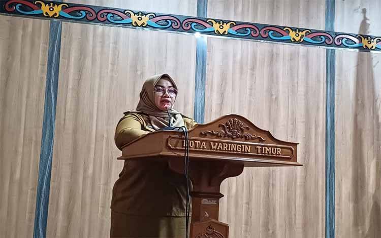 Realisasi Pendapatan Pemkab Kotim 2023 Tak Capai Target