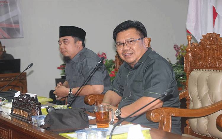 Wakil Ketua DPRD Pulang Pisau: Dukung Penanganan Isu Nasional