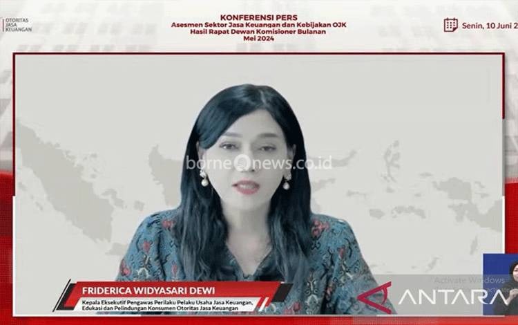 Satgas Pasti Hentikan 915 Entitas Keuangan Ilegal