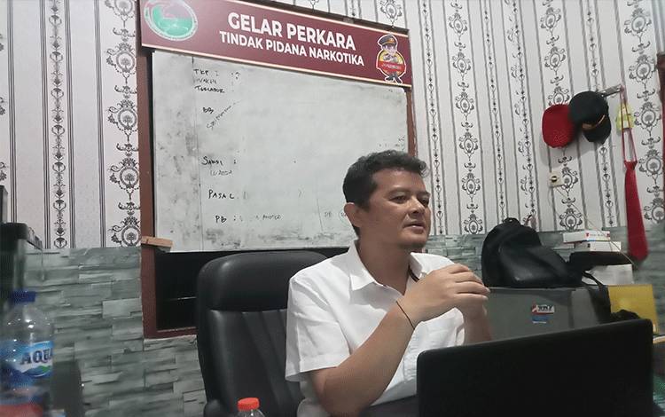 Peredaran Narkoba di Kotim Kian Mengkhawatirkan, 24 Orang Diamankan Barbuk Segini
