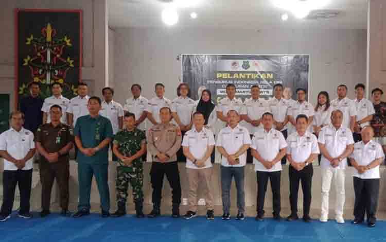 Pengurus IBCA MMA Kapuas Periode 2024 - 2027 Resmi Dilantik?