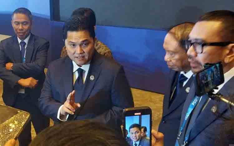 PSSI sebut Rencana Penambahan Pemain Asing Segera Diputuskan