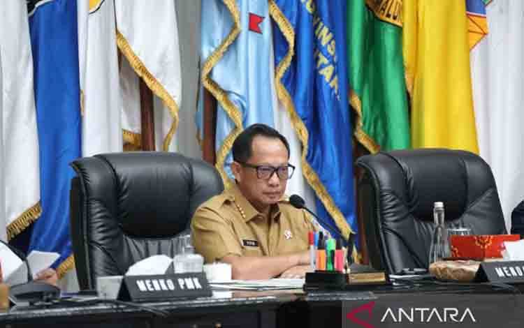 Tito: 2025, Pemerintah Selesaikan 2 Perjanjian Batas Darat Antarnegara