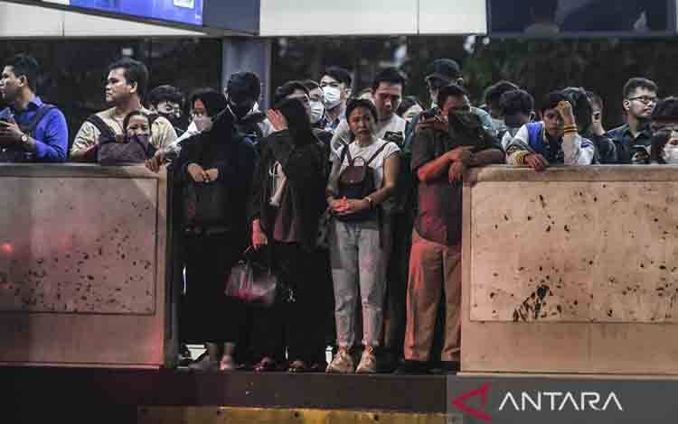BRIN: Kolaborasi Jadi Kunci Mengatasi Persoalan Transportasi Publik