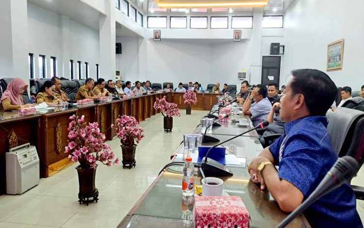 DPRD Barito Utara Pertanyakan Keberadaan Perusahaan Perizinan PT Kimia Yasa