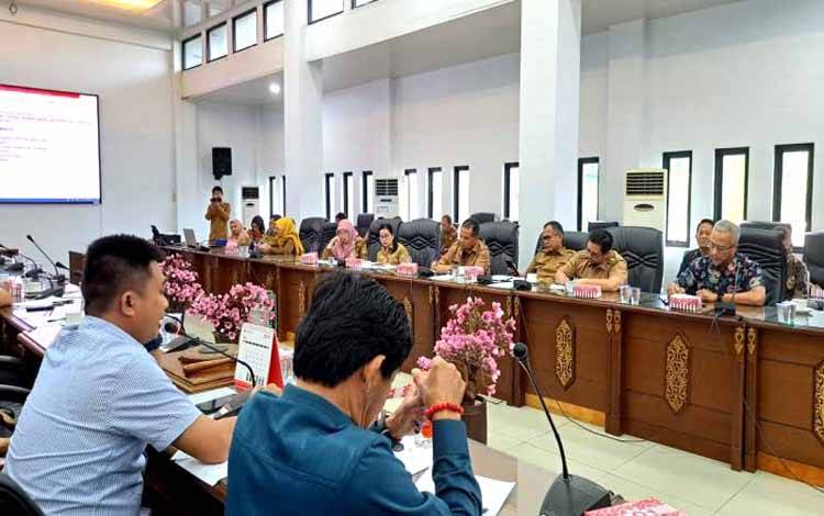 DPRD Barito Utara Harapkan Kejadian Tug Boat Terbakar Tidak Terulang Lagi