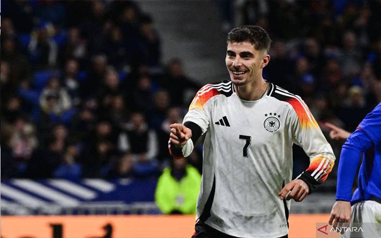Arsenal Pastikan Kai Havertz Absen Selama Sisa Musim ini