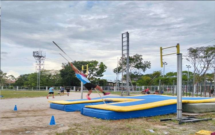 PASI Kalteng Targetkan Medali pada PON XXI Aceh-Sumut 2024