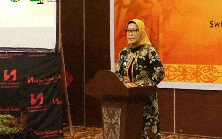 Pj Wali Kota Palangka Raya: Media Massa Berperan Penting Dukung Pembangunan