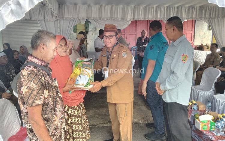 Pemprov Kalteng Gelar Pasar Murah di Kuala Pembuang
