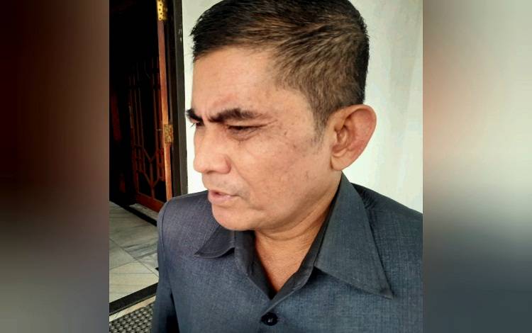 Anggota Pansus RTRWP DPRD Kalteng, Jubair Arifin. (FOTO: IST)