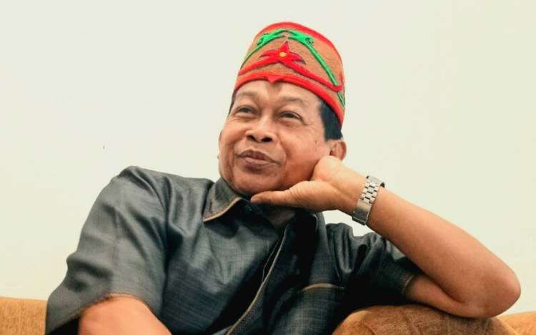 Anggota DPRD Kalteng Minta Realisasi Program WPR
