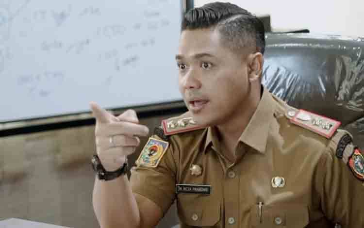 Kadisdik Kalteng Sampaikan Temuan KPK Peringatan Serius Terhadap Pengelolaan Dana Pendidikan