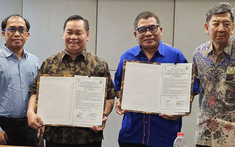 GPPI Kotim Tegaskan Komitmen Wujudkan Pengelolaan Sawit Berkelanjutan Bersama Pemerintah Daerah