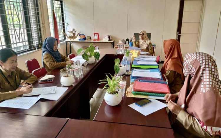 Kalteng Jadikan Koperasi Berprestasi Daya Ungkit Ekonomi