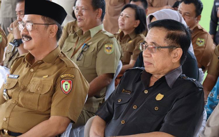 DPRD Gunung Mas Sambut Baik Bantuan Hewan Kurban dari Pemrov Kalteng