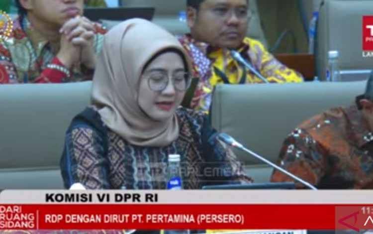 Pertamina Catat Laba Bersih 72 Triliun pada 2023