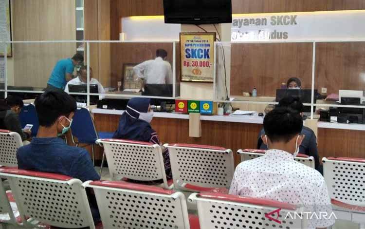 Persyaratan JKN Aktif Mulai Diujicobakan dalam Pengurusan SKCK