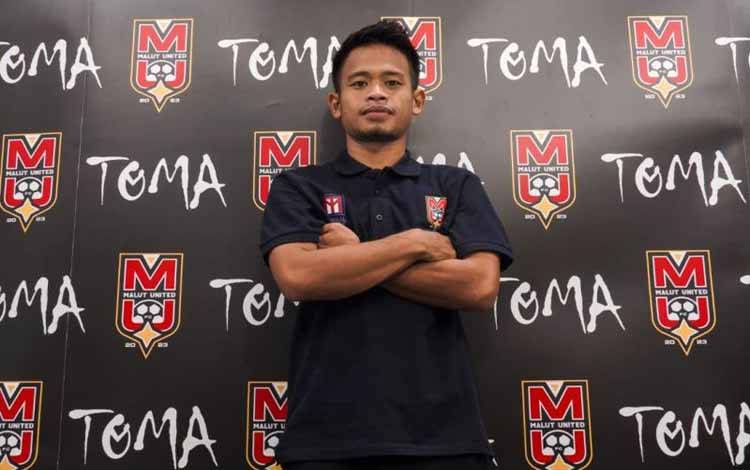 Malut United Terus Rekrut Pemain Terbaik di Indonesia