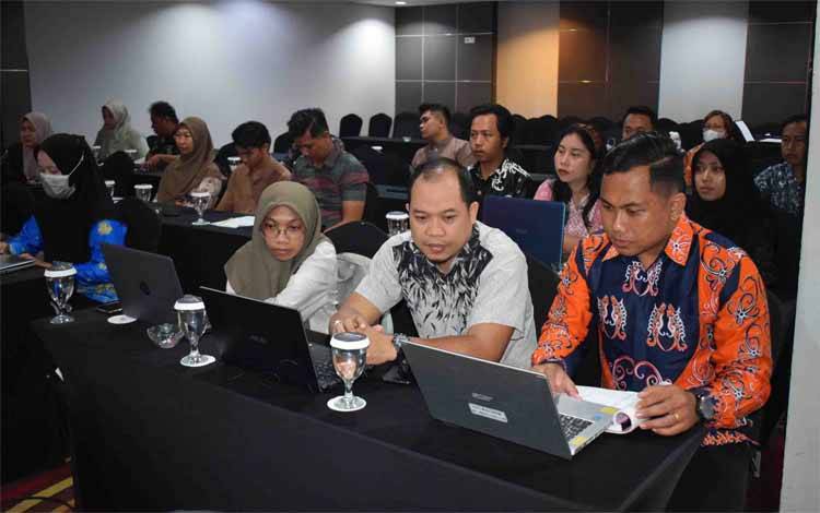 Dinkes Kalteng Ingatkan Rekomendasi WHO Eliminasi Tuberkulosis