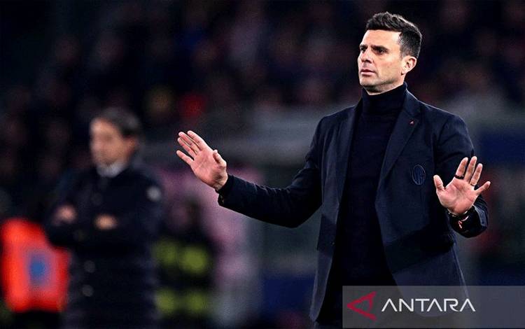 Juventus Resmi Umumkan Thiago Motta Sebagai Pelatih Baru
