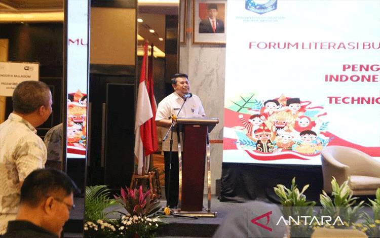 Kemendagri Dukung Pelaku UMKM Lewat Indonesia Maju Expo & Forum 2024